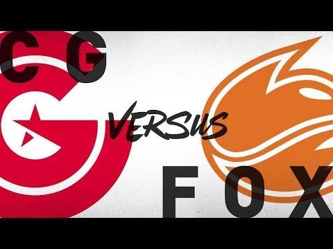 NA LCS - Clutch Gaming vs  Echo Fox - Week 9 Day 2