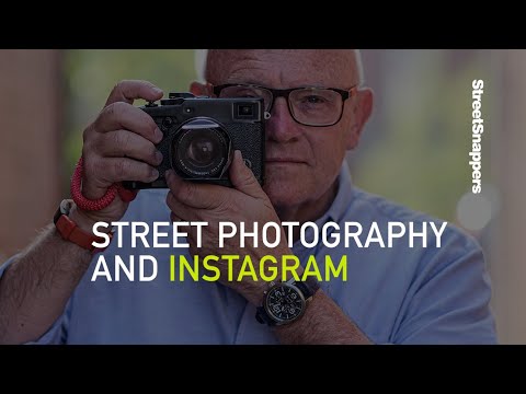 Street Photography and Instagram