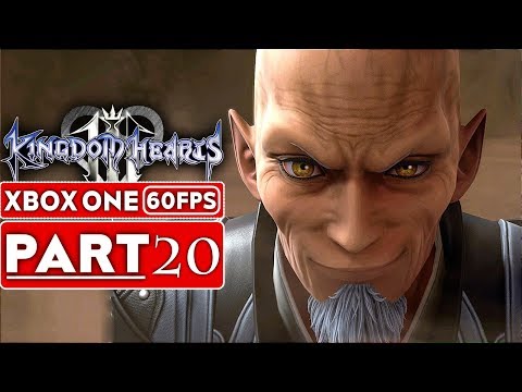 KINGDOM HEARTS 3 Gameplay Walkthrough Part 20 [1080p HD 60FPS Xbox One X] - No Commentary