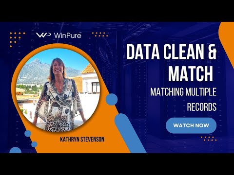 Advanced Data Matching Techniques: How to Match Multiple Records