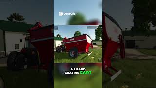 My Grandfather's Farm  An Emotional Farming Simulator Journey