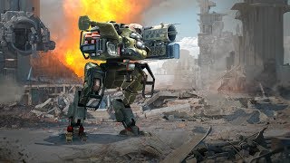 War Robots Железный Капут