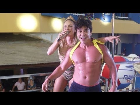 Claudia Leitte e Beto Perez - Dekole / Largadinho (Zumba Fitness) | Carnaval 2018