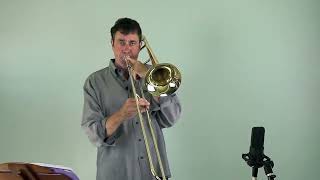 Hip-BoneU Trailer: Absolute Flexibility for Brass with Michael Davis