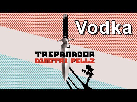 Dimitri Pellz - Vodka