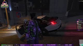 NoPixel // Off the top rope