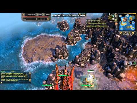battleforge  ocean expert pure fire part 2