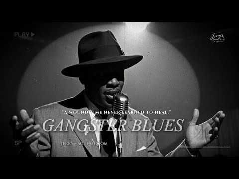 Gangster Blues — A Raw 1950s Soul Blues Ballad | Jerry’s Sound Room