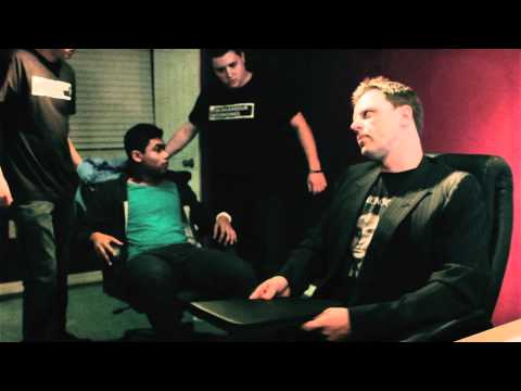 The Kidnapping of KhoMha