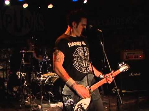 JAPUNKS at CBGB 3/7/04 DYNAMITE CLUB, AKIMA & NEOS, THE CYCLONES, THE SPUNKS Japanese Punk