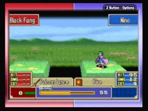 Let's Play Fire Emblem The Blazing Sword: Part 33, Cog of Destiny (Eliwood's Story 27)