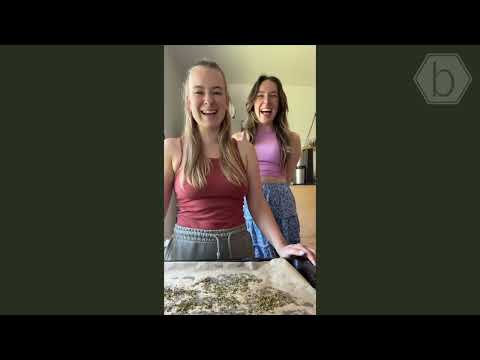 HAZY HONEY! Cannabis-Hönig mit Kokosöl