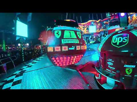 Break Dance F1 - Meyer (Onride) Video Spandauer Winterland Berlin 2025