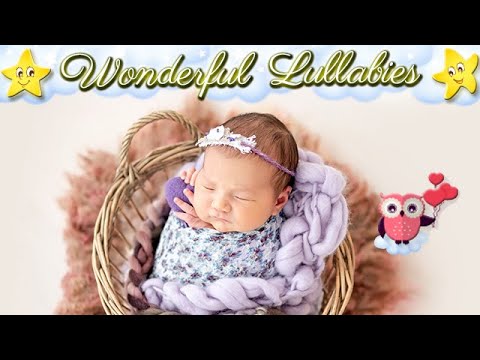 Lullaby For Babies To Go To Sleep Faster Good Night And Sweet Dreams