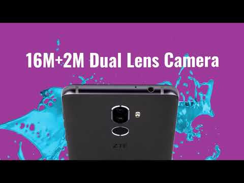 Introducing the ZTE Blade™ Max View