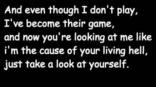 Saint Asonia - Even Though I Say (Lyrics)