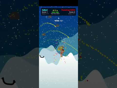 Monkey Siege: PvP Artillery