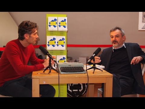 Angelo Ferracuti - OFFICINA LETTERARIA