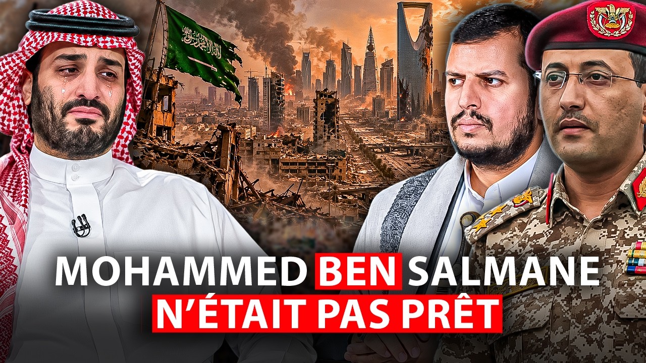 L'Arabie Saoudite est en train de tout perdre