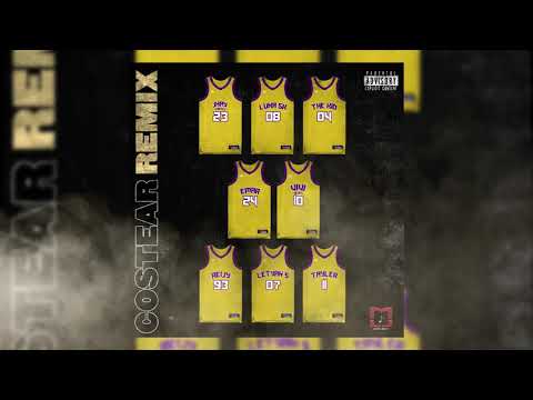 Costear Remix - Jhay Cortez (Equipo Amarillo) 🏆