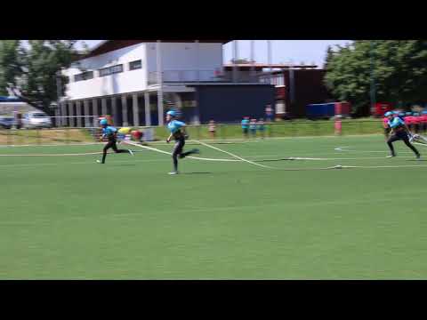 Okresní kolo PS Jičín 2018: požární útok - SDH Slatiny A (ženy) - 2. pokus