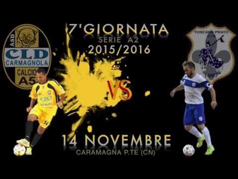 CLD Carmagnola vs PRATO