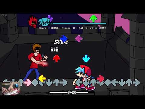 [FNF]SHAGGY 3.0 FANMADE MILD-MANIA 9KEYS FULLCOMBO ACC 96%