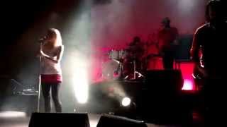 HollySiz  Tricky Game  A Rock'NGirl 2014