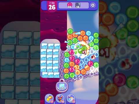 [Angry birds dream blast] Level 4308 gameplay