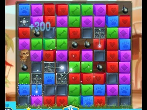 Pet Rescue Saga Level 2378