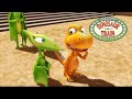 The Dinosaur Big City Dinosaur Train