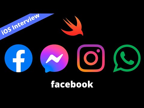 Facebook iOS Interview Question Meta Swift – 2022