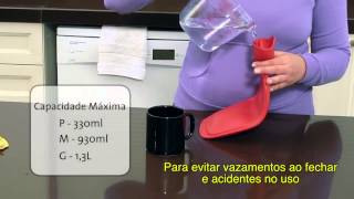 Vídeo sobre o produto