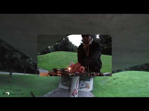 DJBIKE04 Garçon Gaston - 28.08.21 / DJ-BIKE: Soundtrack für die Stadt