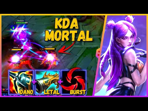KAI'SA ADC TÁ OP E PODE SER BROKEN PRA SUBIR DE ELO | BUILDS + RUNAS | LEAGUE OF LEGENDS