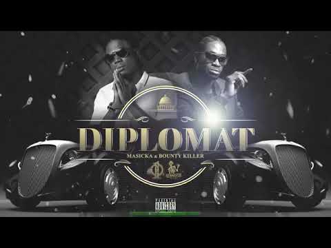 Bounty Killa ft Masicka - Diplomats