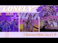 Lonely- Teen Small Lyrical Dance