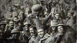 The Amber Herd - By Christmas