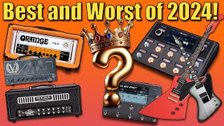 2024 Gear Awards and Plans for 2025