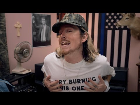 Jeris Johnson - P*rn in the U.S.A. (Official Video)