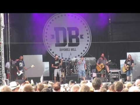 Divokej Bill - Vstavej - Ceskehrady.cz (Bezdez 3.9.2016)