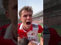 Feyenoord op titelkoers: Santiago Gimenez ramt de 2-0 binnen! ??