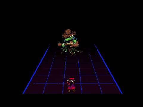 Everhood - [Frog Are Friends] - (No Hit Insane)