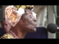 Culture Musical Club Bi Kidude Jua Toka LIVE At Afrikafestival Hertme 2009