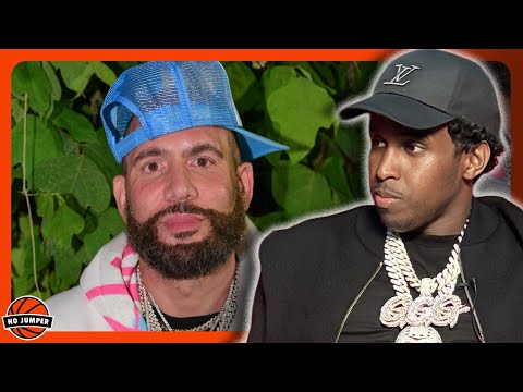 Top5 on DJ Drama Getting Robbed in Toronto & How He Was Involved