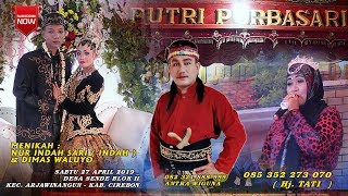 Download lagu LIVE SANDIWARA PUTRI PURBASARI || SENDE _ CIREBON || 27 APRIL 2019 || MALAM mp3