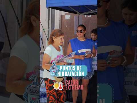 💧🩺 PUNTOS DE SALUD E HIDRATACIÓN