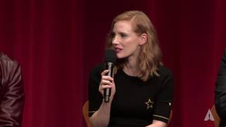 Academy Conversations: Miss Sloane video