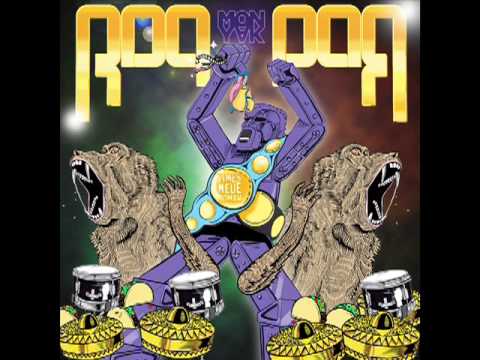 Roq Roq - Times Neue Roman - "E.A. Sports Fight Night Round 4" Exclusive Song For PS3 XBOX 360