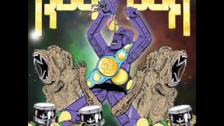 Roq Roq - Times Neue Roman - "E.A. Sports Fight Night Round 4" Exclusive Song For PS3 XBOX 360